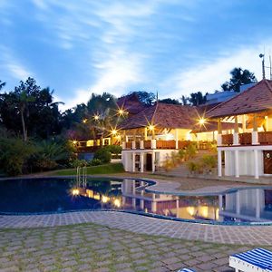 The Travancore Heritage Beach Resort